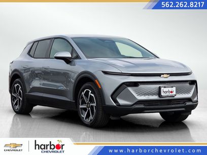 New 2026 Chevrolet Equinox EV LT