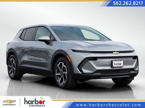 New 2026 Chevrolet Equinox EV LT image 1