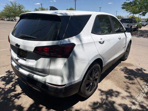 Used 2023 Chevrolet Equinox LS w/ Sport Edition AWD/4WD image 5