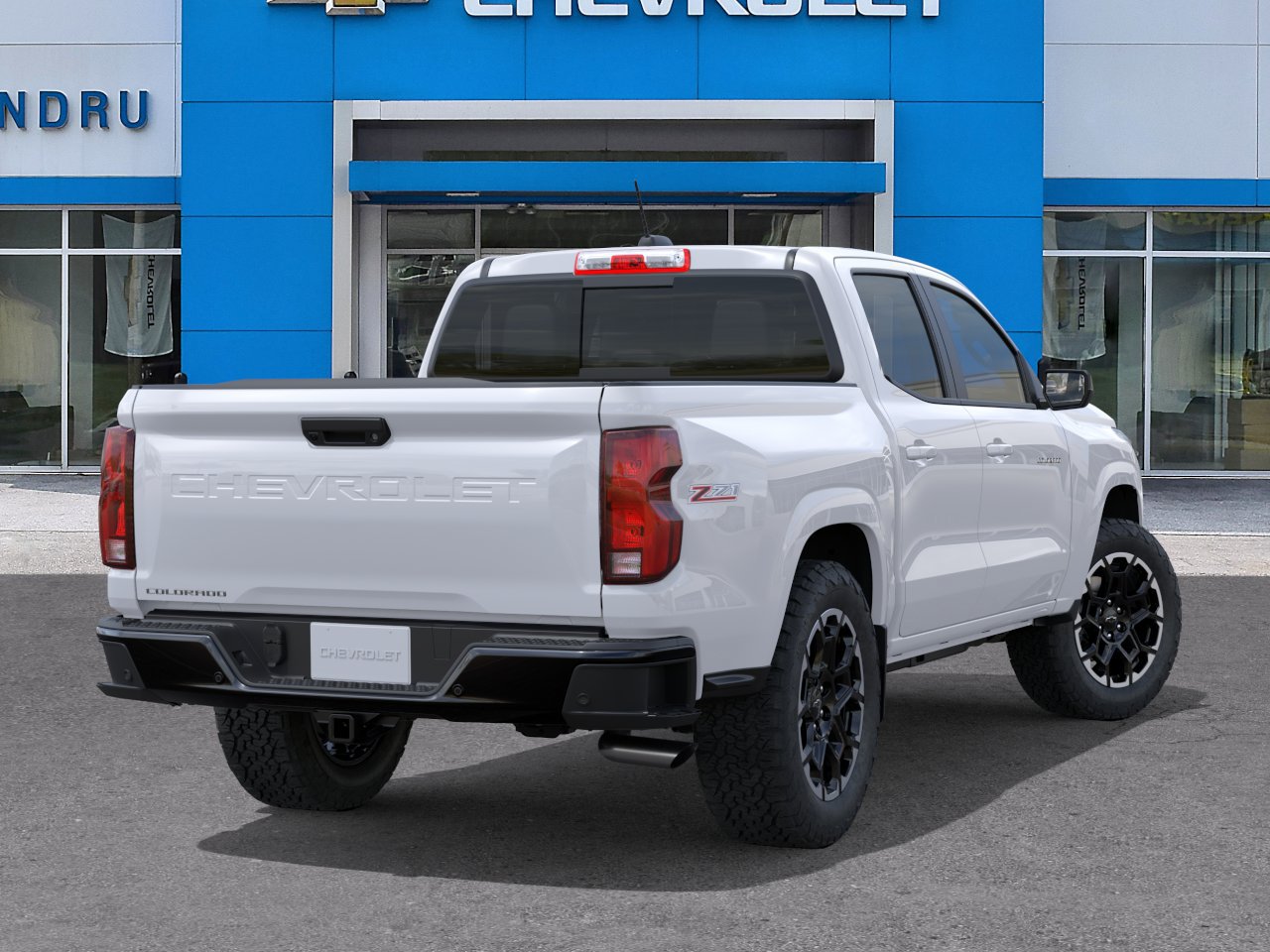 New 2026 Chevrolet Colorado Z71 w/ Z71 Convenience Package 2 AWD/4WD image 4