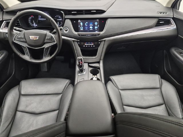 Used 2019 Cadillac XT5 Luxury AWD/4WD image 24