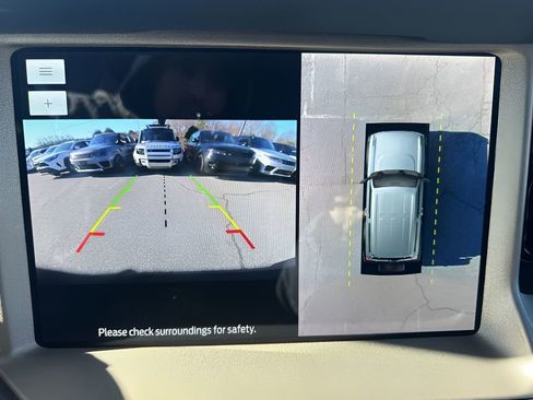 Used 2024 Ford Bronco Outer Banks image 20