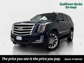 Used 2019 Cadillac Escalade Luxury AWD/4WD video 1