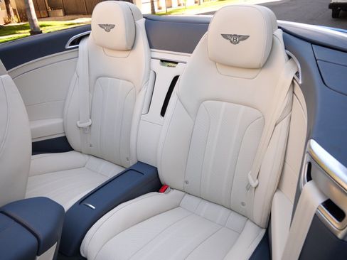 New 2026 Bentley Continental GTC image 19