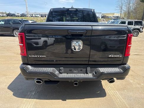 New 2026 RAM 1500 Limited AWD/4WD image 4