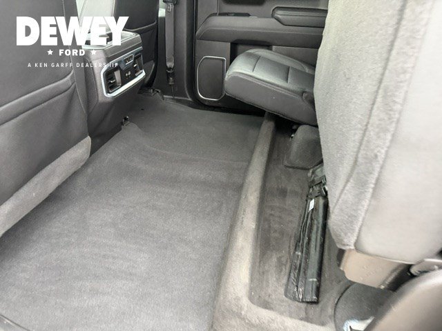Used 2022 Chevrolet Silverado 1500 LTZ AWD/4WD image 33