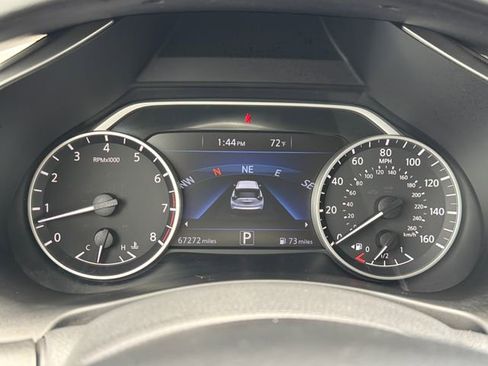 Used 2018 Nissan Murano S w/ Cargo Package FWD image 11
