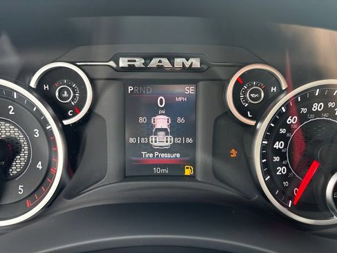 New 2026 RAM 3500 Tradesman AWD/4WD image 28