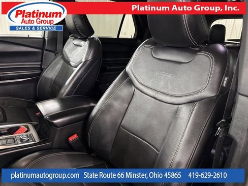 Used 2021 Ford Explorer ST w/ Equipment Group 401A image 11