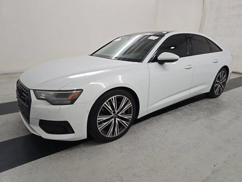 Used 2023 Audi A6 2.0T Premium w/ Convenience Package AWD/4WD image 2