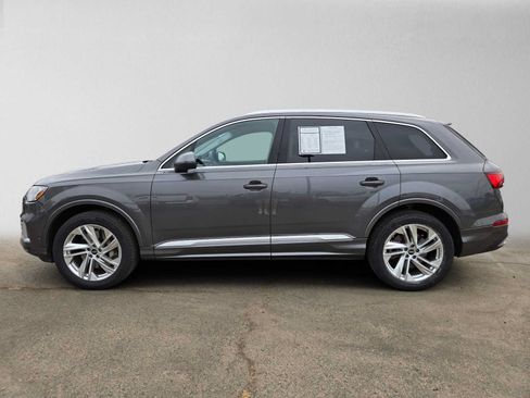 Used 2023 Audi Q7 2.0T Premium Plus w/ Premium Plus Package AWD/4WD image 6