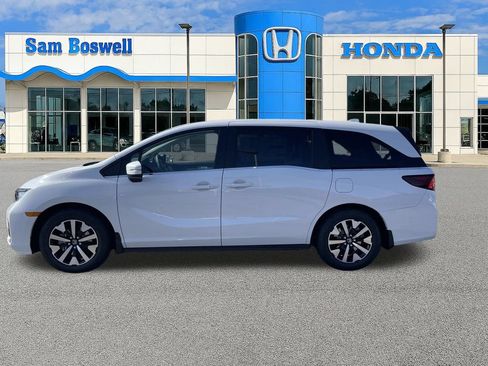 New 2026 Honda Odyssey EX-L image 6