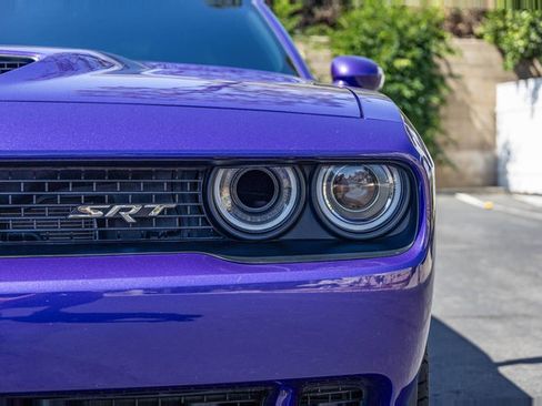 Used 2016 Dodge Challenger SRT Hellcat RWD image 48
