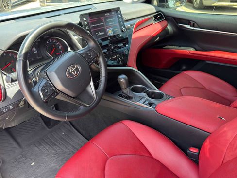 Used 2023 Toyota Camry XSE w/ Navigation Package FWD image 9