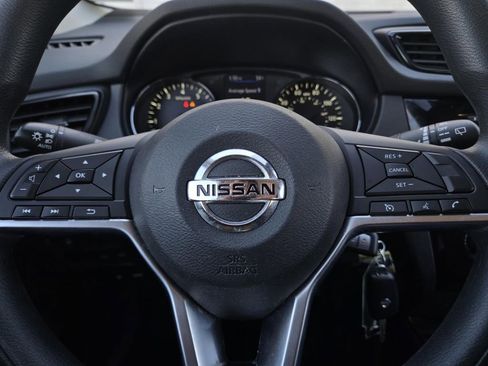 Certified 2020 Nissan Rogue Sport S w/ Appearance Package image 24