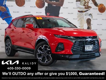 Used 2020 Chevrolet Blazer RS w/ LPO, Floor Liner Package