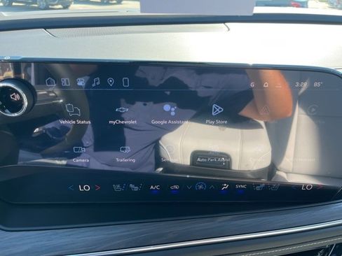 New 2026 Chevrolet Suburban Premier w/ Sun And Tow Package image 35