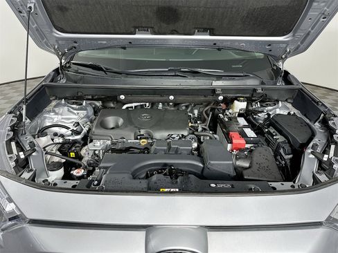 Used 2024 Toyota RAV4 XLE image 29