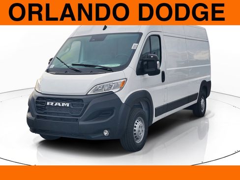 New 2026 RAM ProMaster 2500 w/ Convenience Group image 2