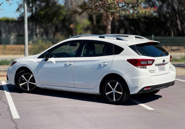 Used 2021 Subaru Impreza 2.0i Premium AWD/4WD image 9