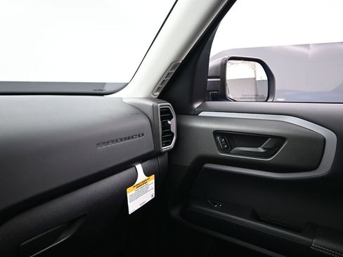 New 2025 Ford Bronco Sport Outer Banks w/ Sasquatch Outer Banks Package image 24