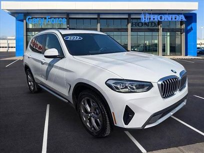 Used 2022 BMW X3 xDrive30i w/ Convenience Package