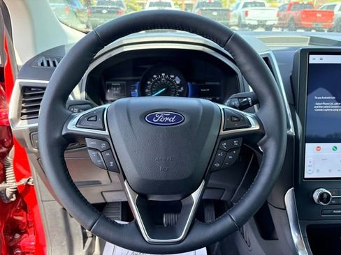 Used 2024 Ford Edge Titanium w/ Equipment Group 301A AWD/4WD image 23