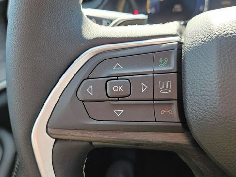 New 2026 Jeep Grand Cherokee Altitude RWD image 22