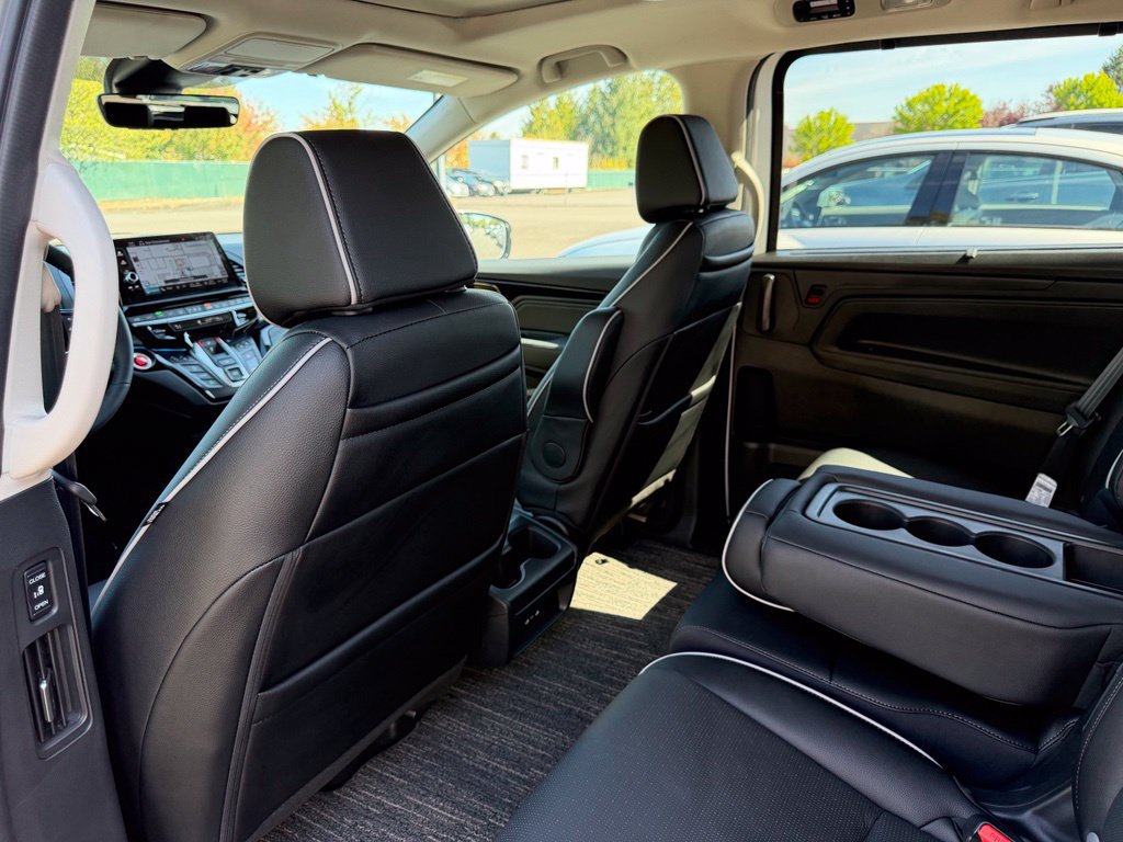 New 2026 Honda Odyssey Elite image 30