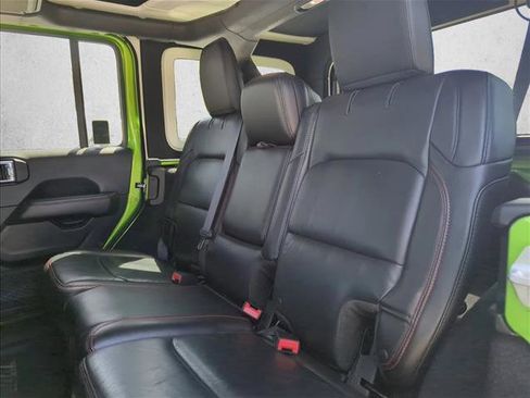Used 2018 Jeep Wrangler Unlimited Rubicon AWD/4WD image 19