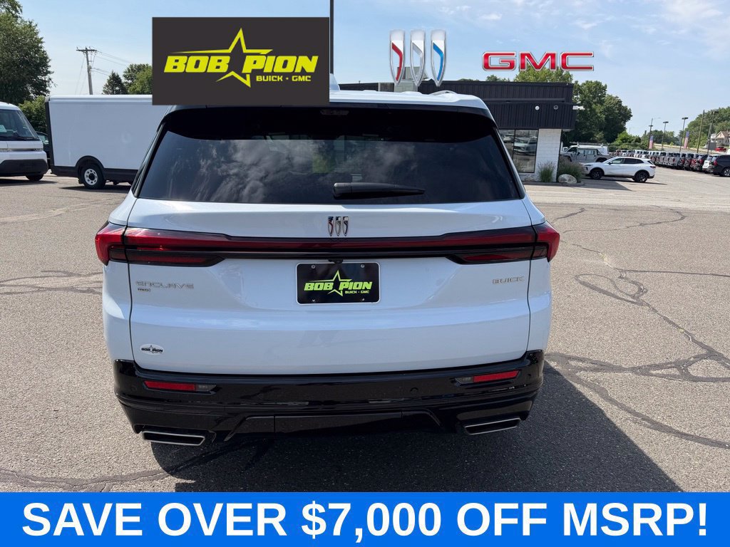 Used 2026 Buick Enclave Sport Touring w/ Power Package AWD/4WD image 5