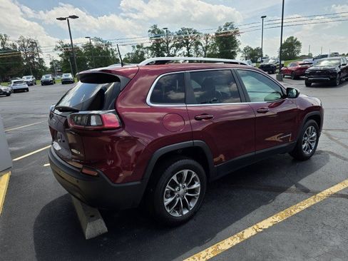 Used 2020 Jeep Cherokee Latitude Plus w/ Cold Weather Group FWD image 2