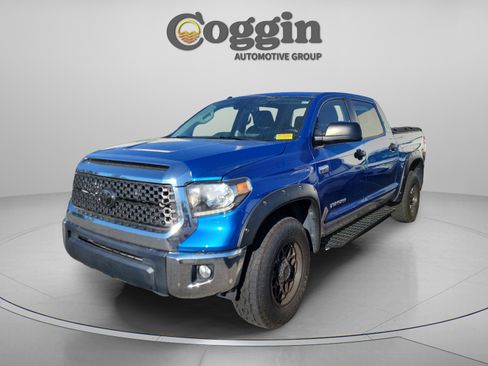 Used 2018 Toyota Tundra SR5 image 1