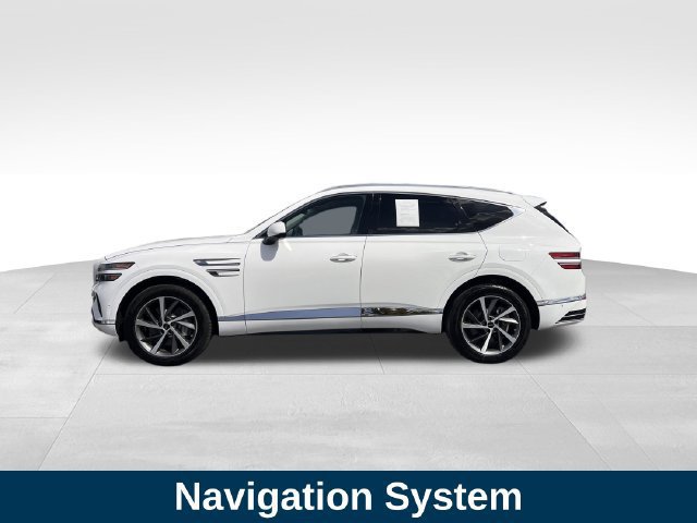 Used 2025 Genesis GV80 3.5T Advanced AWD/4WD image 2