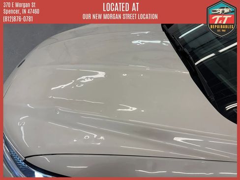 Used 2020 Ford Fusion Titanium FWD image 15