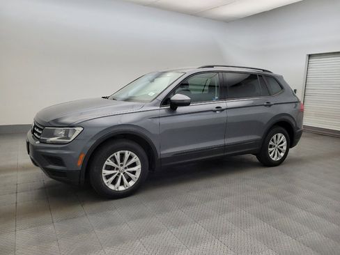 Used 2019 Volkswagen Tiguan S FWD image 2