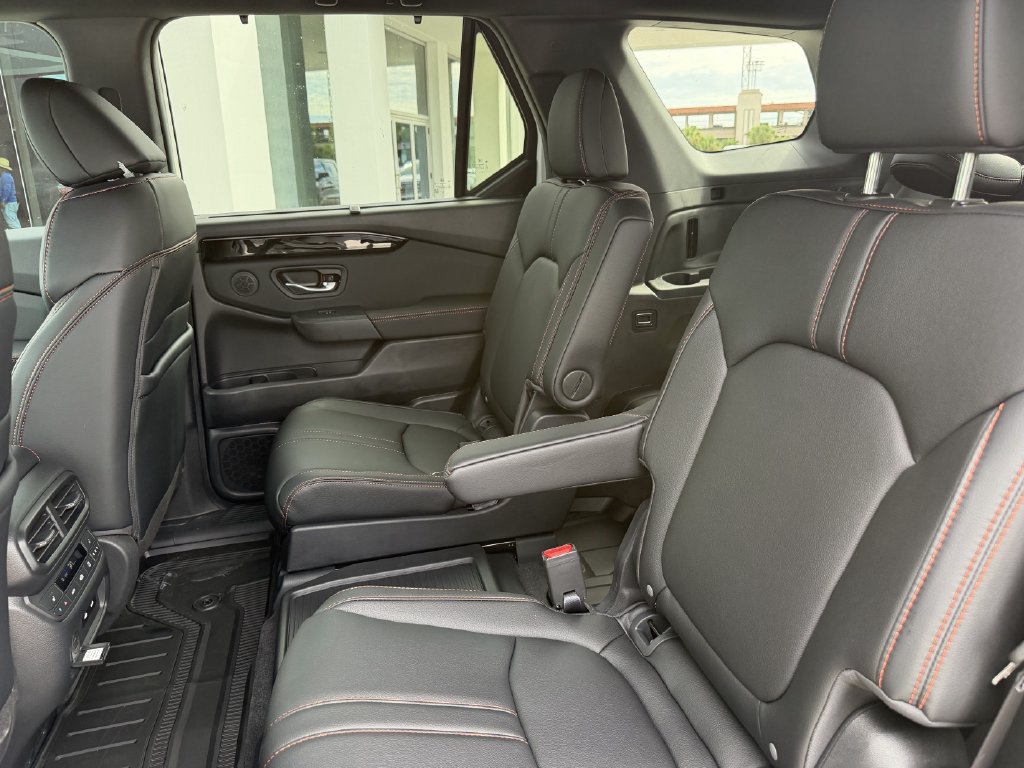 New 2026 Honda Pilot TrailSport image 20