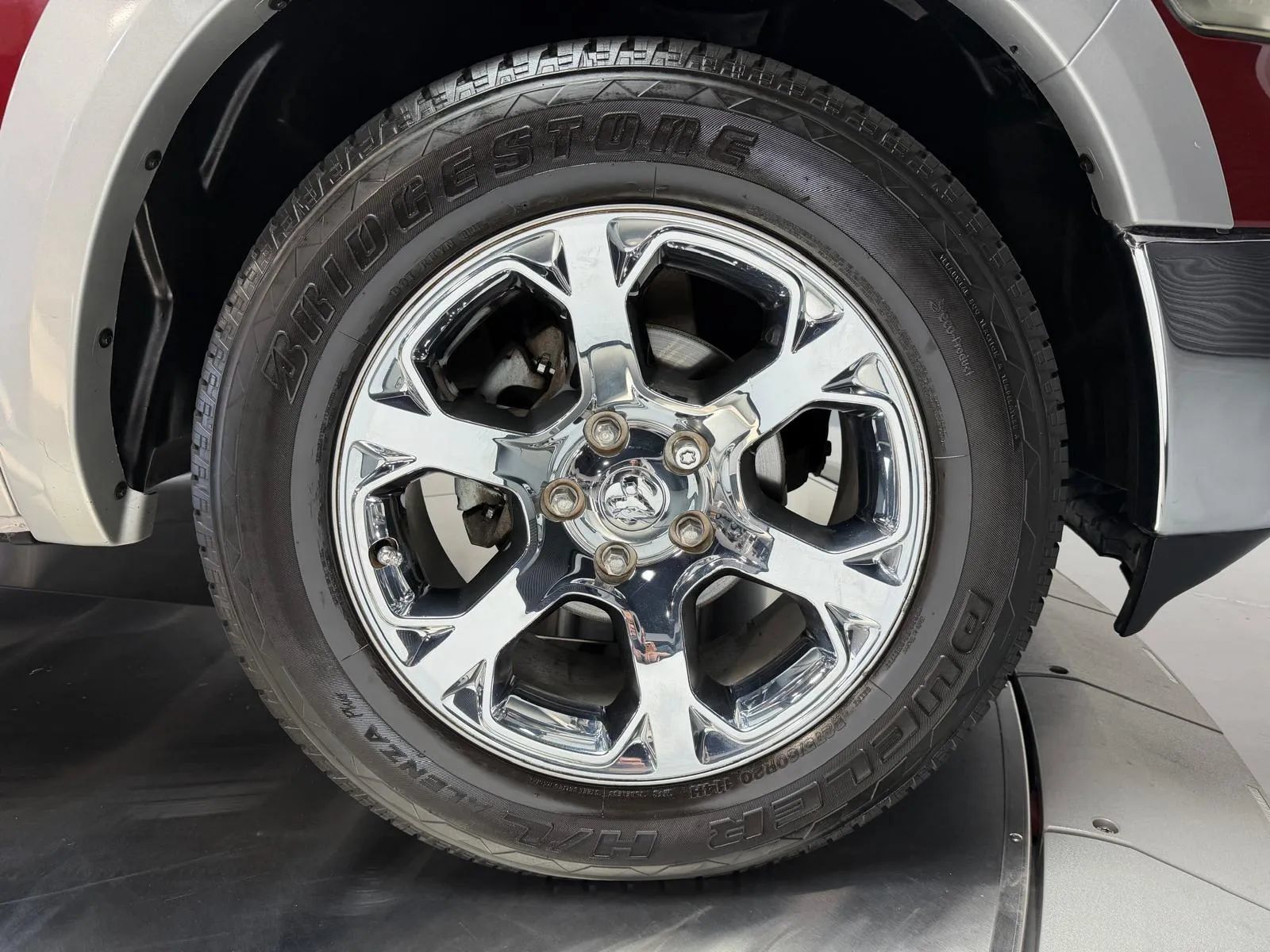 Used 2014 RAM 1500 Laramie RWD image 7