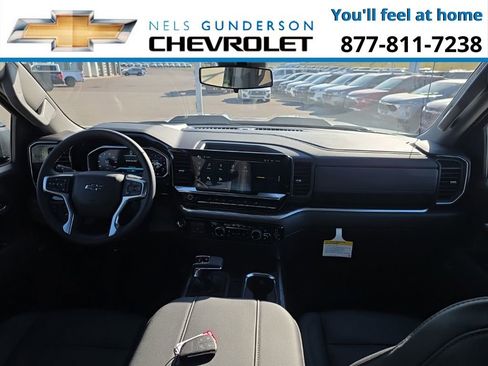 New 2026 Chevrolet Silverado 1500 LT Trail Boss image 13