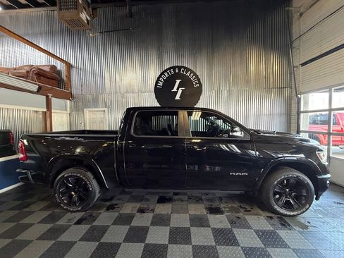 Used 2021 RAM 1500 Laramie AWD/4WD image 7