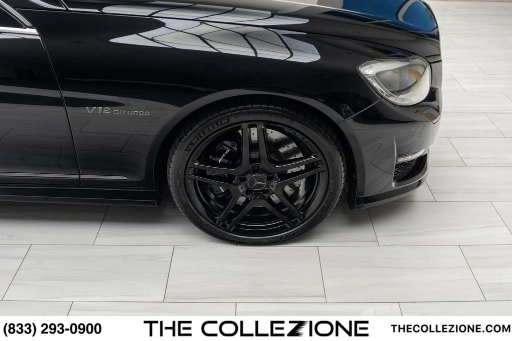 Used 2012 Mercedes-Benz CL 65 AMG image 33