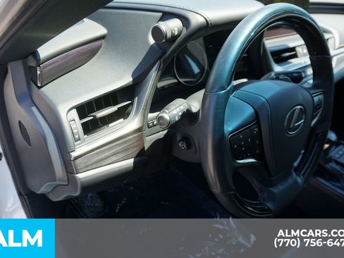 Used 2019 Lexus ES 350 FWD image 39