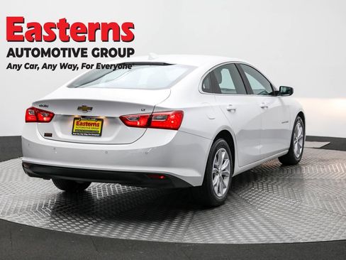 Used 2024 Chevrolet Malibu LT image 5