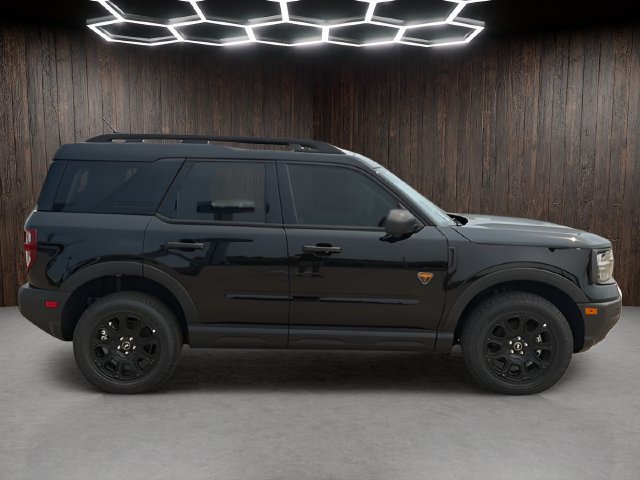 New 2025 Ford Bronco Sport Badlands w/ Badlands Tech Package AWD/4WD image 8