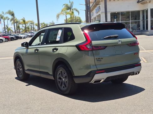 New 2026 Honda CR-V TrailSport image 7