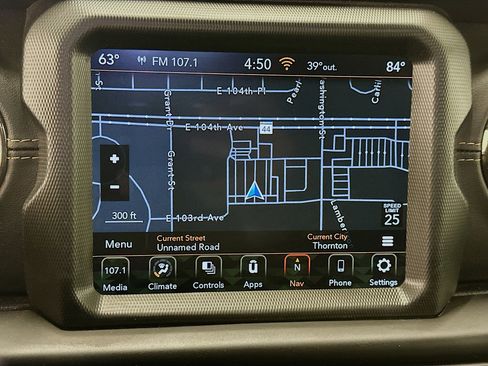 Used 2022 Jeep Wrangler Unlimited Sahara image 22