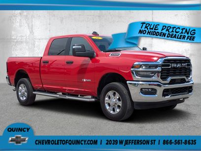Used 2026 RAM 2500 Big Horn