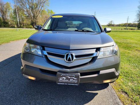Used 2007 Acura MDX w/ Sport Package image 3