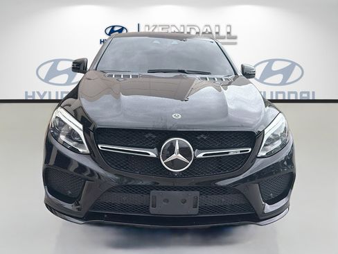 Used 2019 Mercedes-Benz GLE 43 AMG 4MATIC Coupe w/ Premium 3 Package image 2