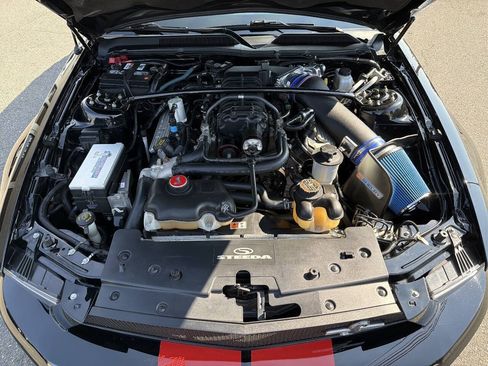 Used 2009 Ford Mustang Shelby GT500 RWD image 21